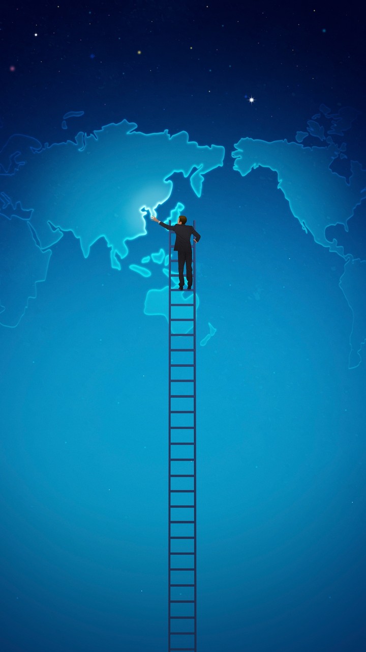 Drawing the World
