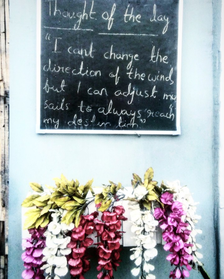 thought of the day