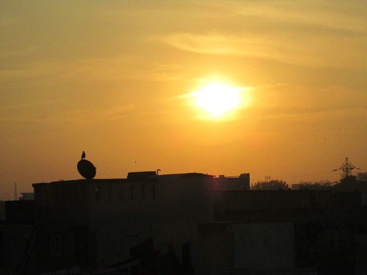 The Sun