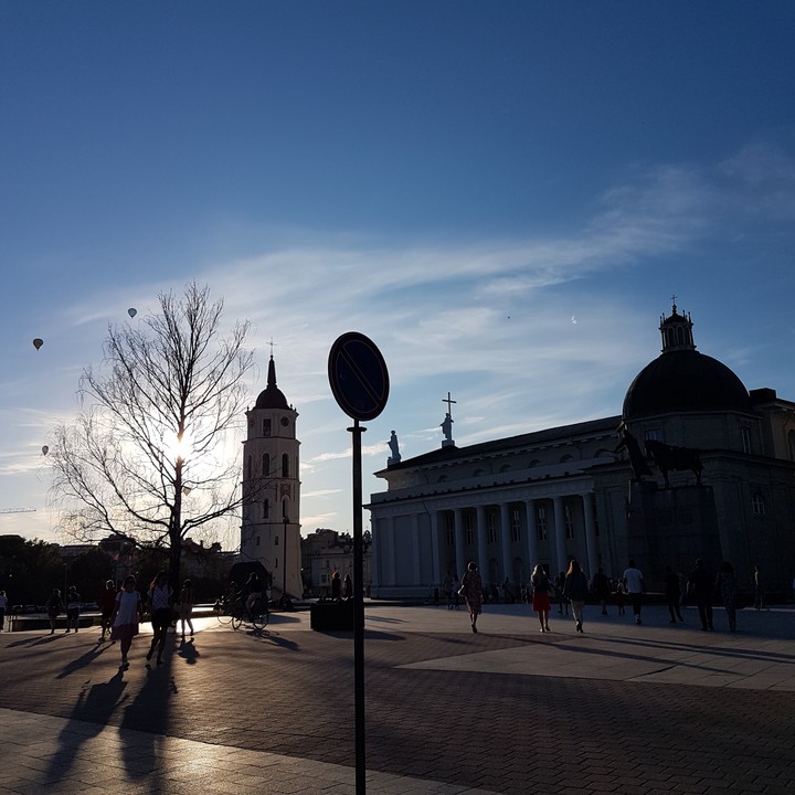 city