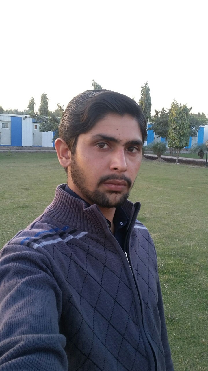 Sufyan cheema