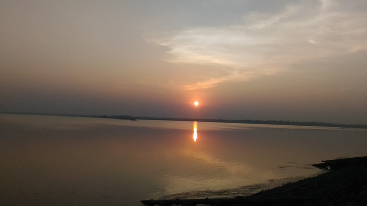 beautiful sunset