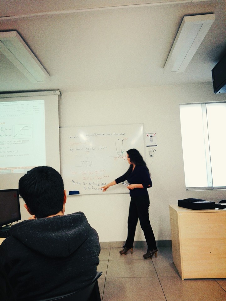teaching