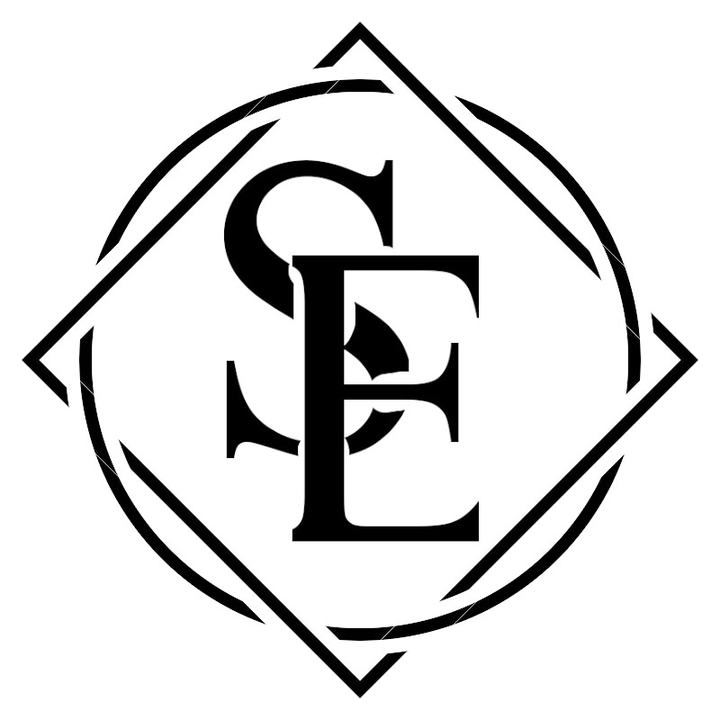 Logo with SE