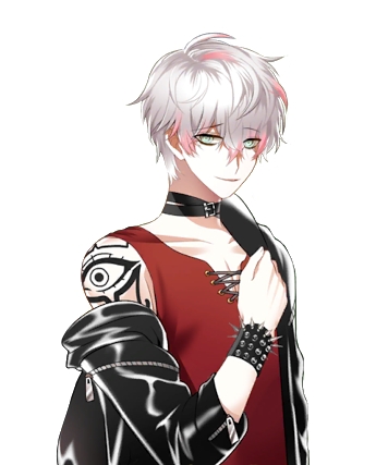 Searan - Mystic Messenger