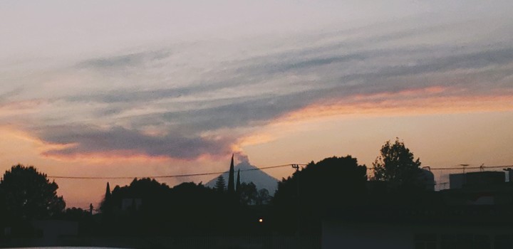 volcán