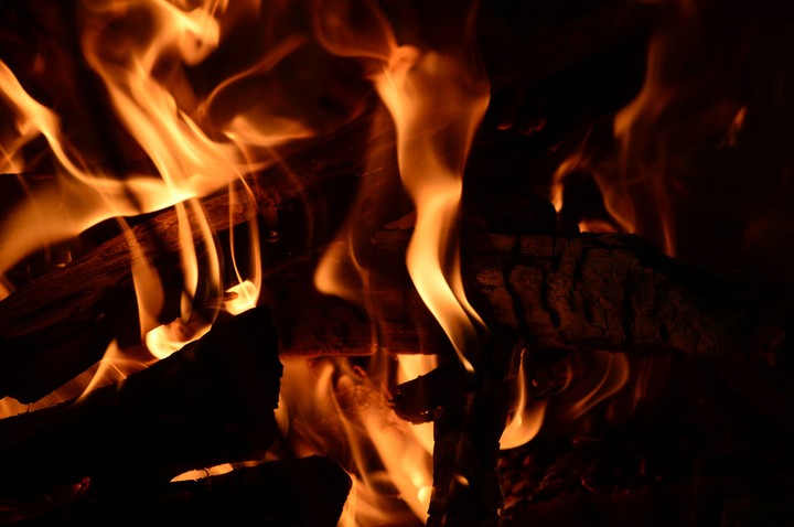 Flames