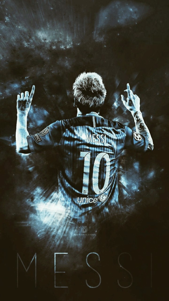 THERE IS ONLY ONE CHAMPION, Messi