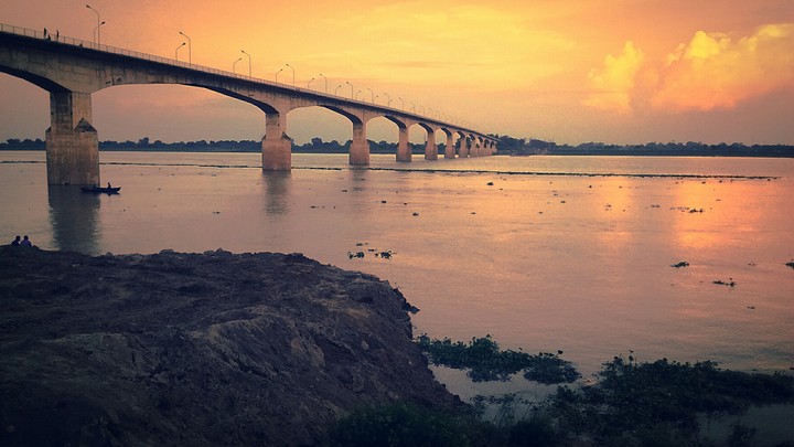 Sun Set