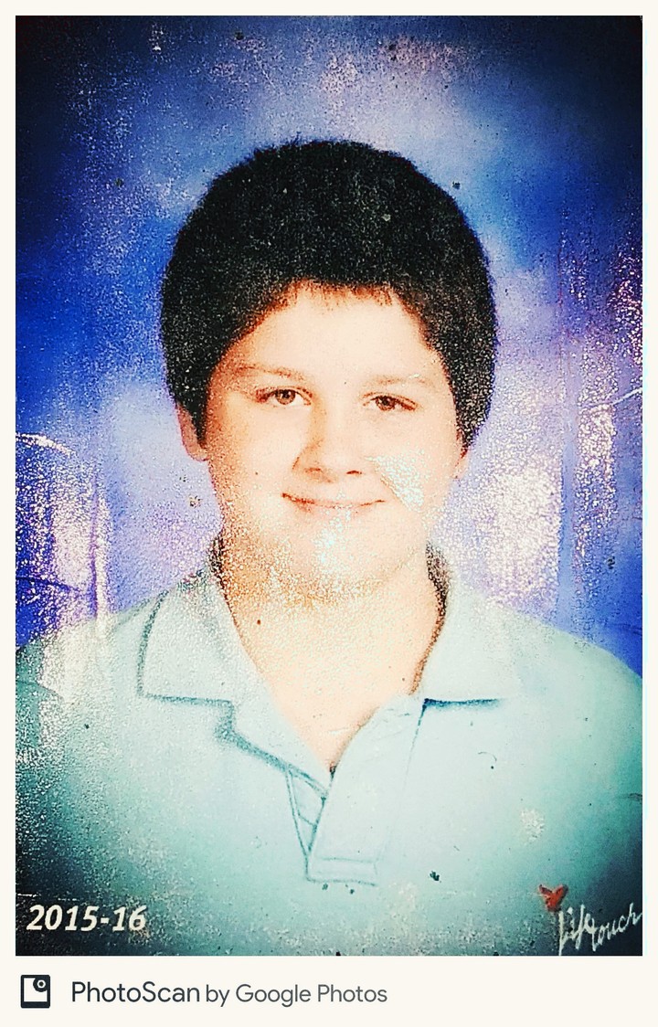 my boy