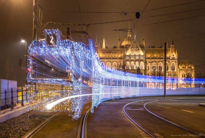 Light Tram