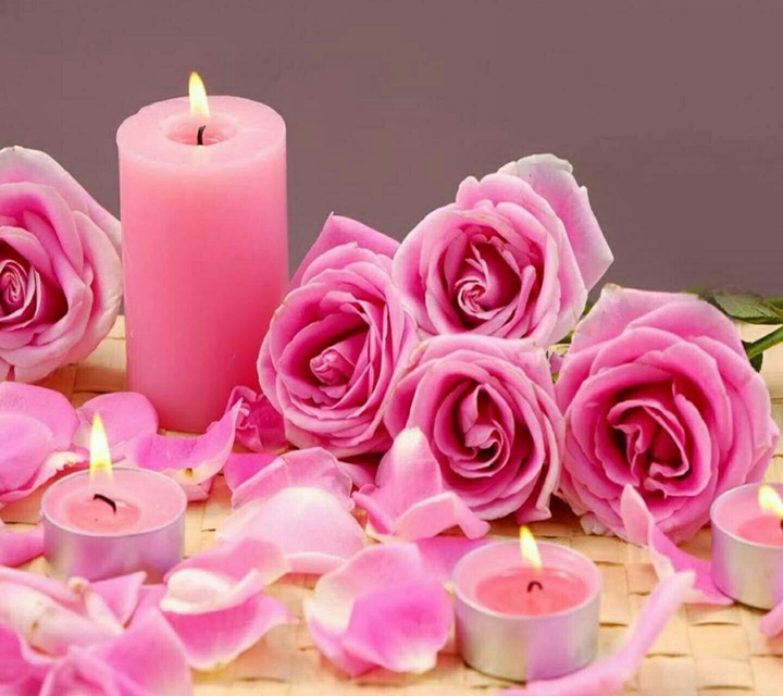 pink