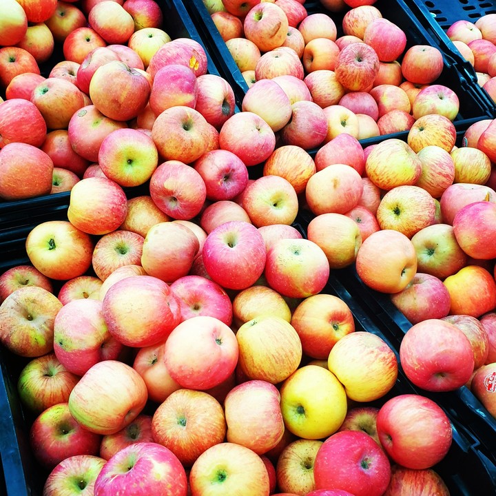 Apple Red