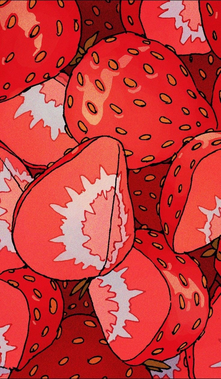 strawberry