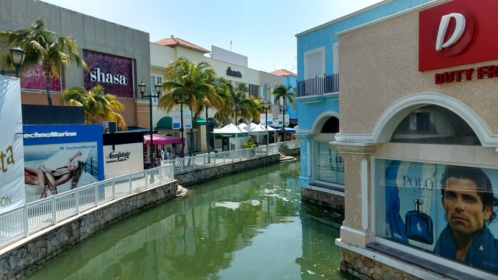 Plaza la isla