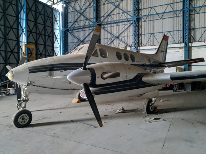 aircrafts
