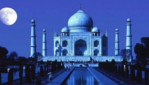 taj mahal