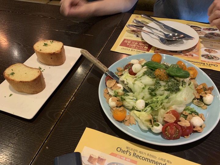 salad