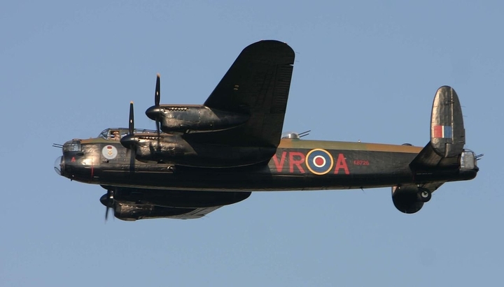 Great Bomber