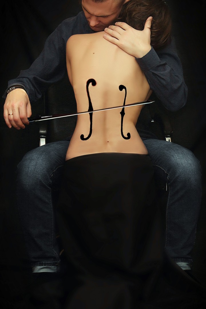 she is the music of my soul