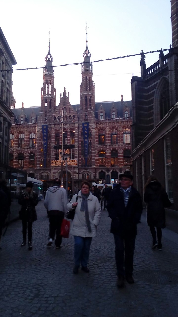 Amsterdam❤