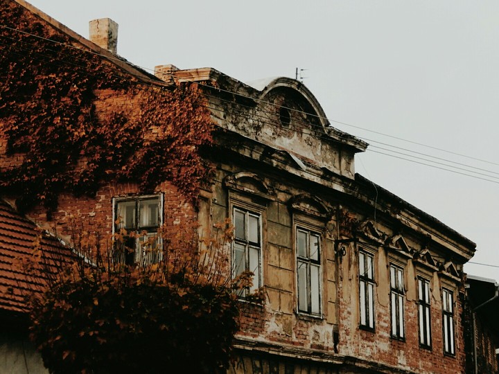 Old means beautiful