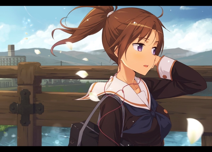 Anime Girl