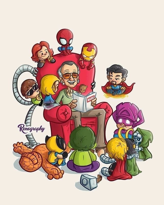 Stan Lee