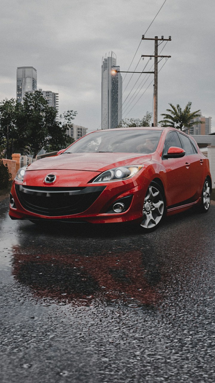 mazda