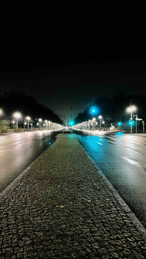 Berlin Late Night