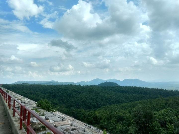 ayodhya hills