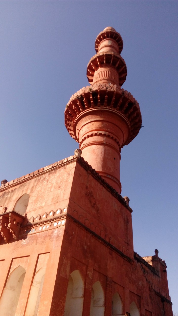 the fort tower