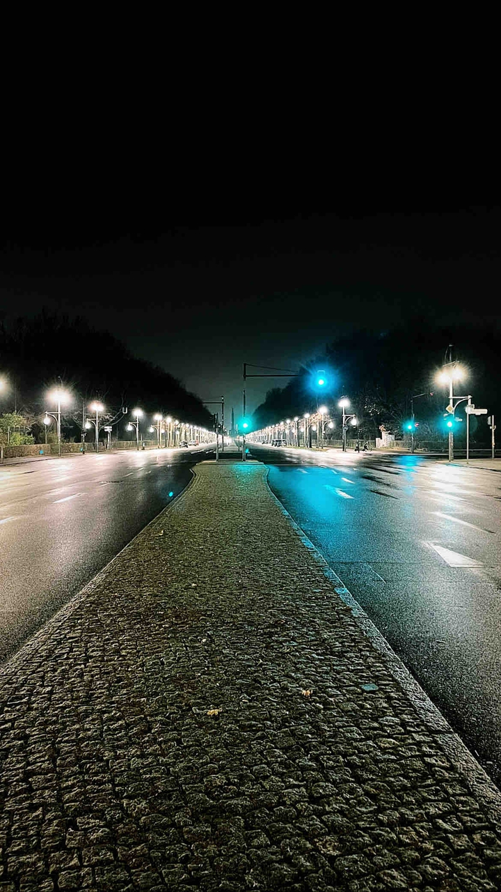 Berlin Late Night