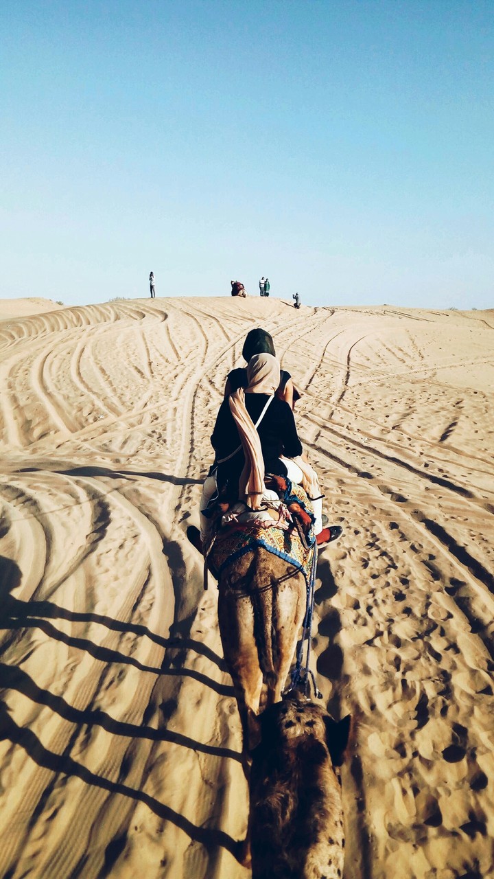 jaisalmer desert...