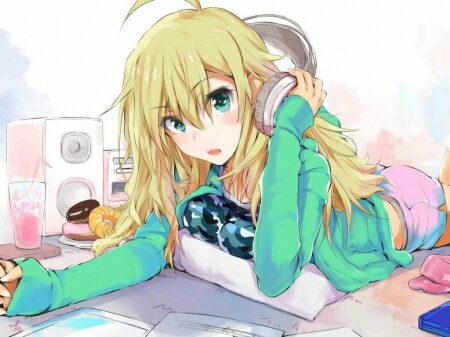 Girl