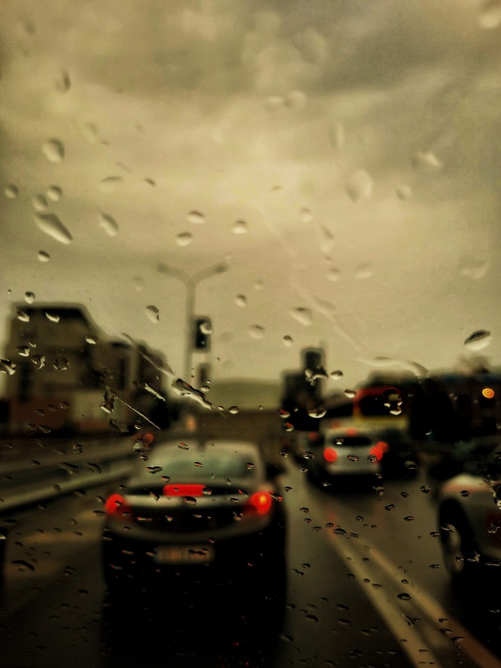 Rainy Monday