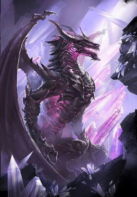 dragons!