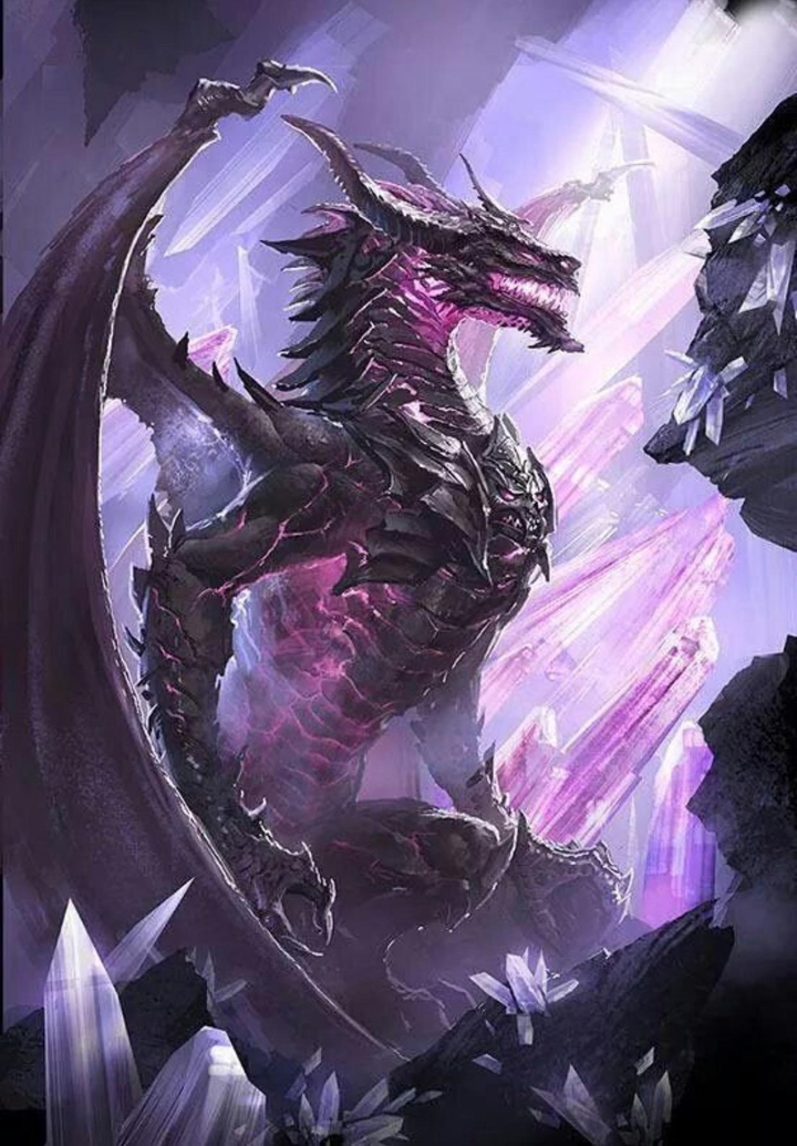dragons!