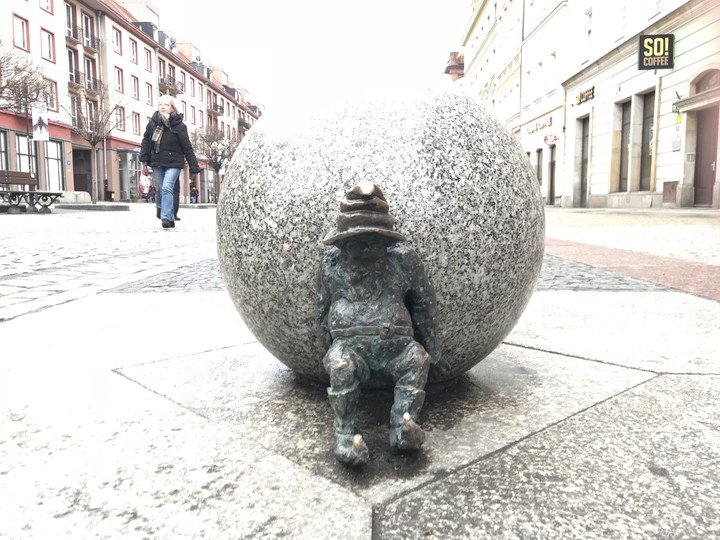 @wrocław，Poland