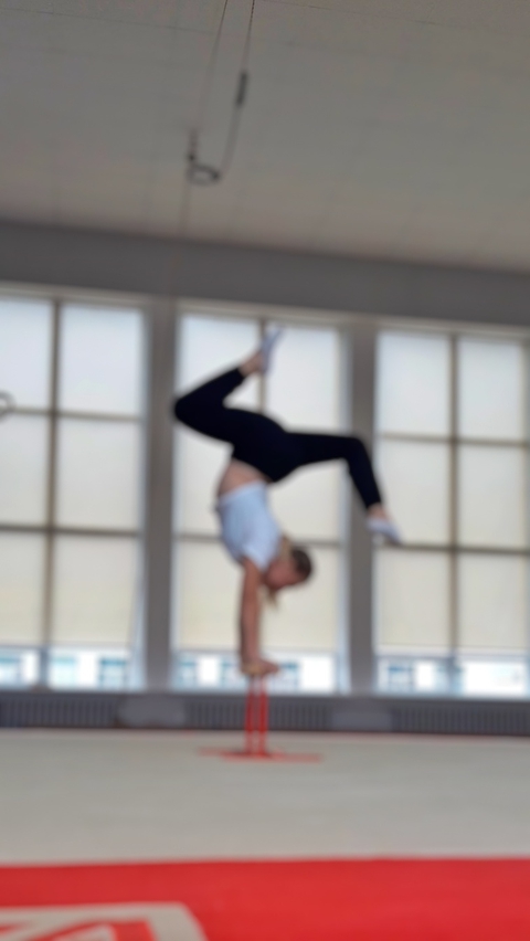 sfondi dance, handstand