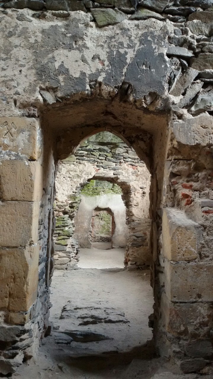 castle Bezděz