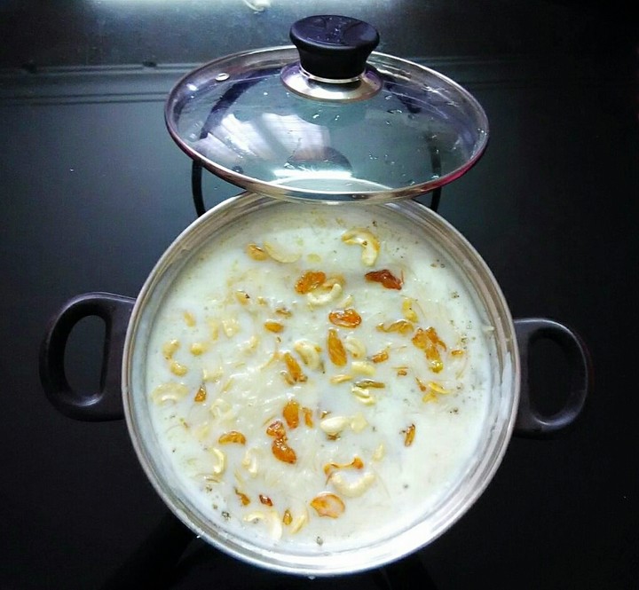 Rice Pudding