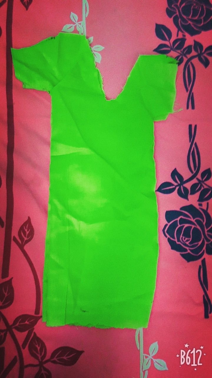 Beautiful dress