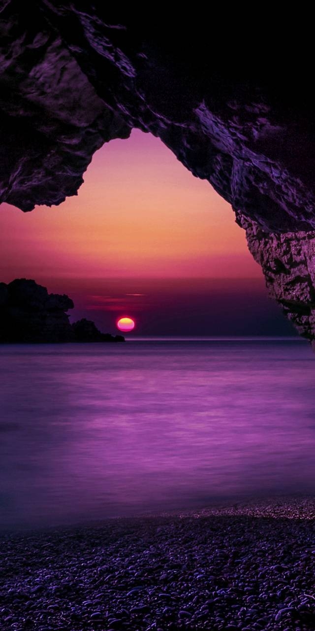 Purple