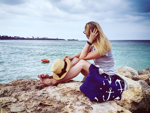 sea summer vibes