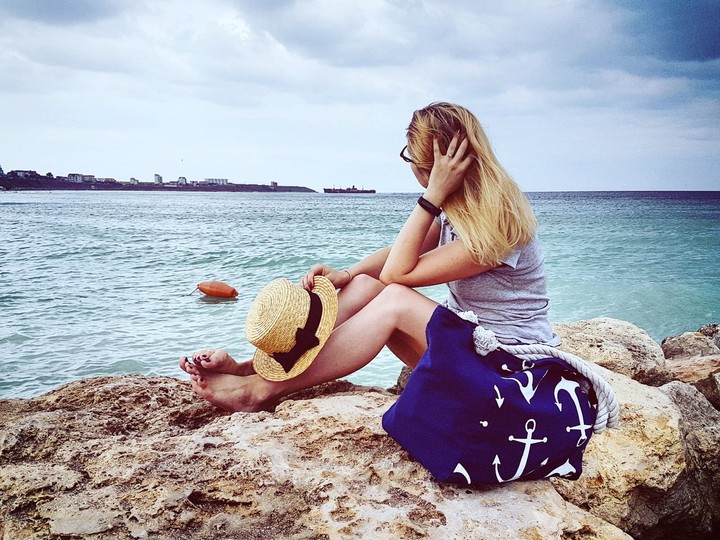 sea summer vibes