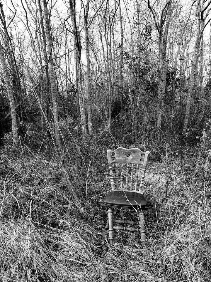 a place to sit