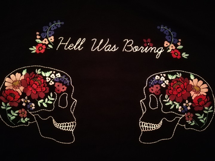 Hell Was Borning