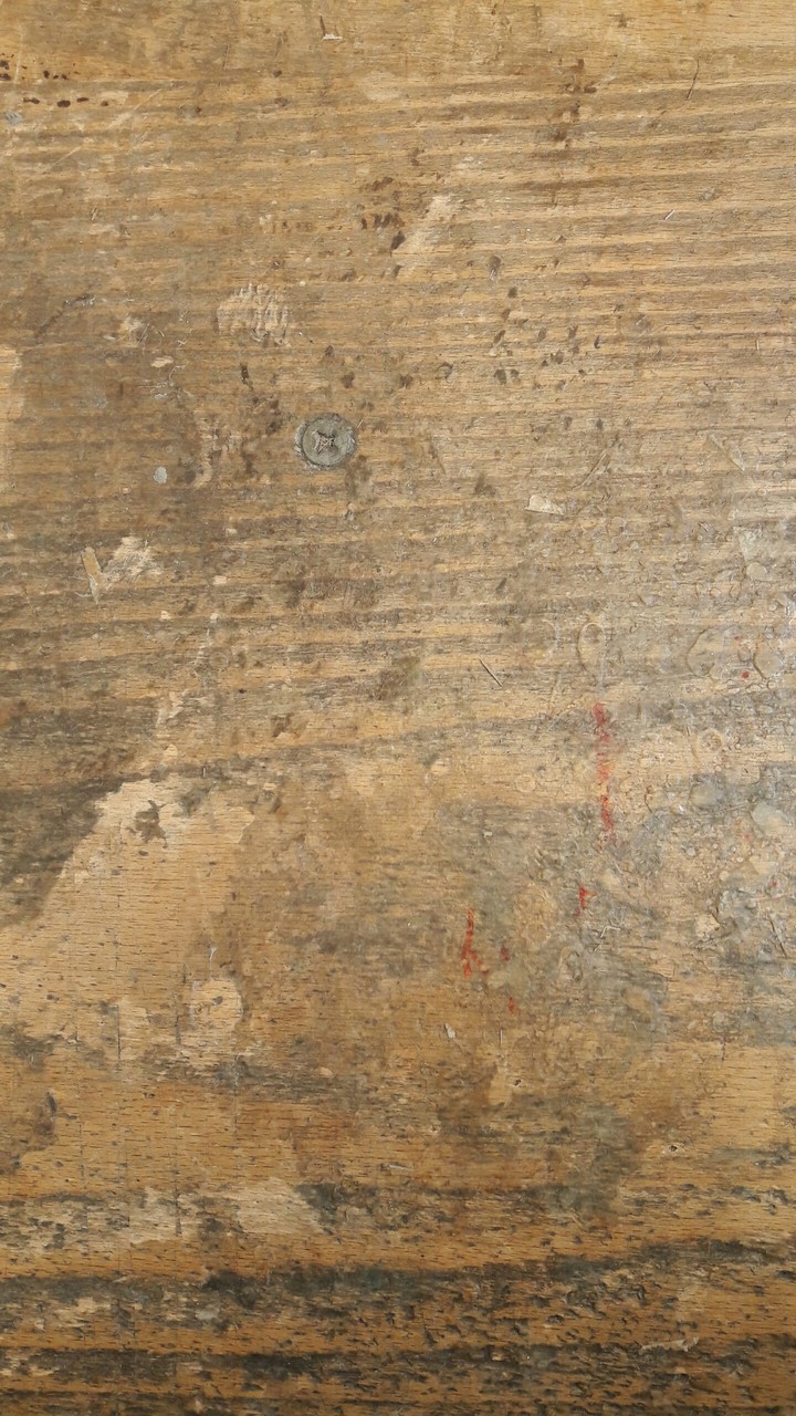 rustic wood