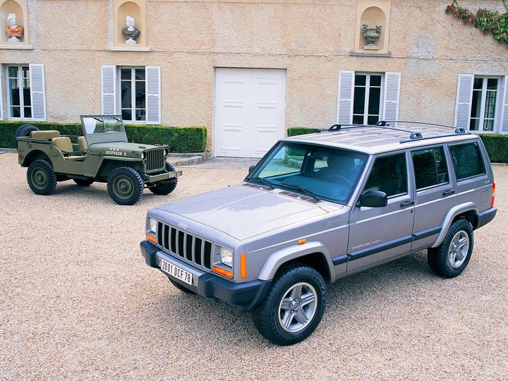 jeep